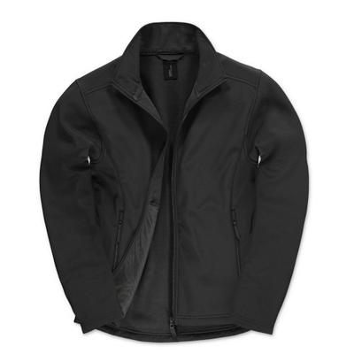 Mens ID.701 Soft Shell Jacket