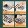 304 Stainless Steel Hot Dog Mold Silver Sausage Baking Mold Durable Sausage Mold  Home Kitchen