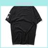 Vibrant Woman's Summer Street Snow Mountain Print Short Sleeve Hip Hop T-shirt