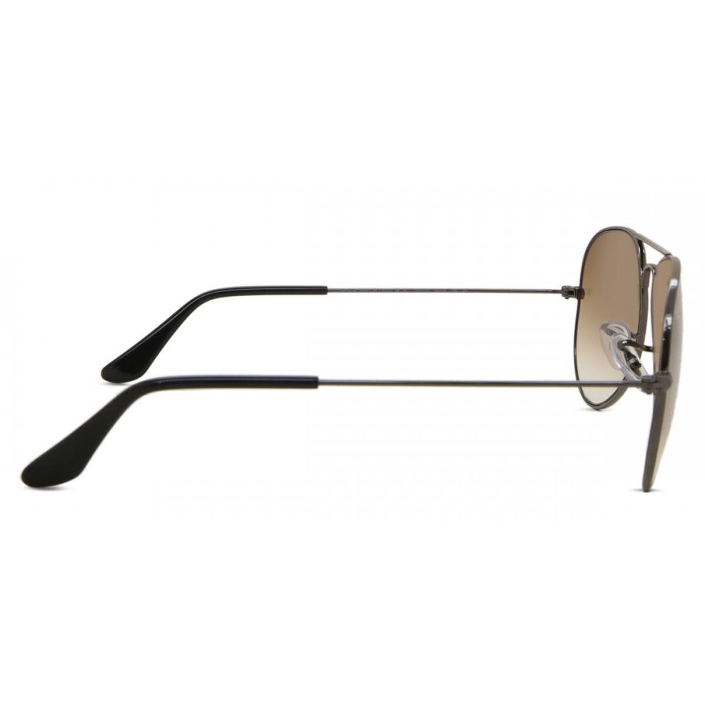 Ray Ban Rb3025 Aviator Gradient 004 51 Unisex Sunglasses