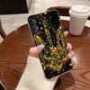 Ukraine Girl Flag Clear Soft Phone Case For Samsung Galaxy A56 A57 A37 A55 A54 A36 A35 A26 A25 A16 A17 A07 A52 A34 A73 A53 Cover