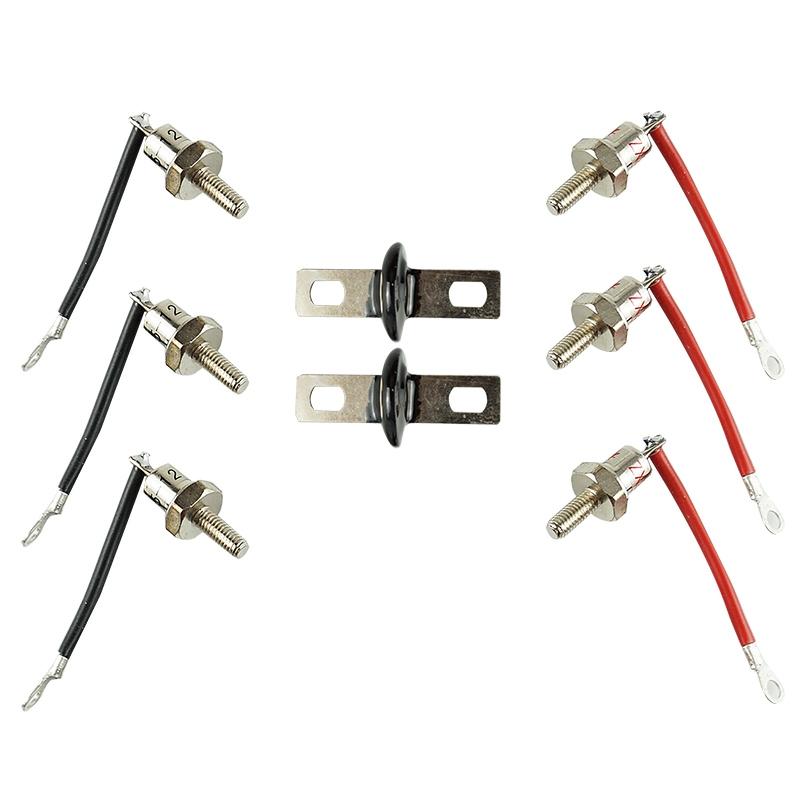 2025+RSK2001 Diode Rectifier Kit, Rectifier Module for Generators, Spare Parts and Accessories for Generator Sets