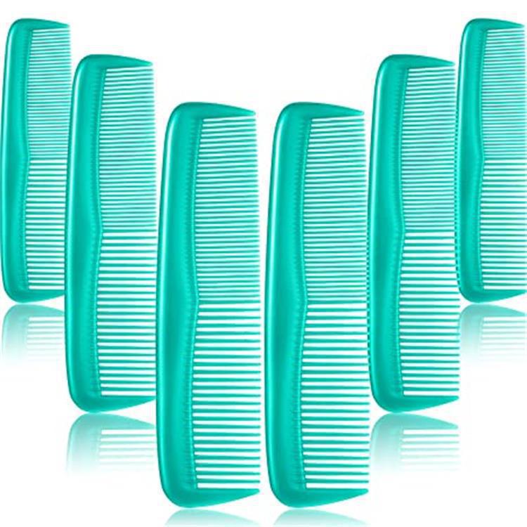 Cross-Border Beard & Hair Styling Pocket Comb for Boys and Girls