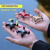 Electronice controlate prin radio – Quadcoptere