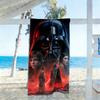 Star Wars Beach Towel Soft Durable Quick-Dry Comfortable Lightweight Suitable for Sports, Travel, Swimming, Yoga, Bathroom, Beach, And Pool