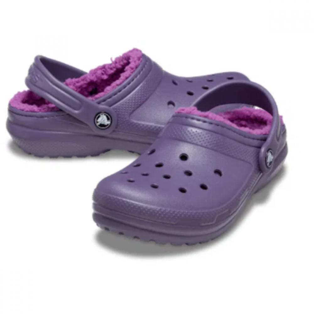 

Crocs Classic Lined Clog Kids 207010 5ci J3(220)