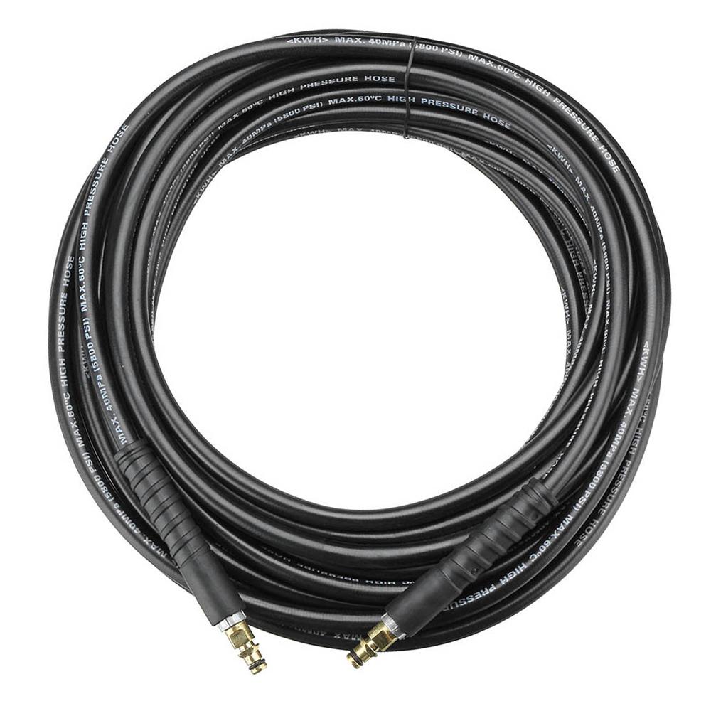 15M High Pressure Washer Hose Compatible with Kar Cher K Series K2 K3 K4 K5 K7