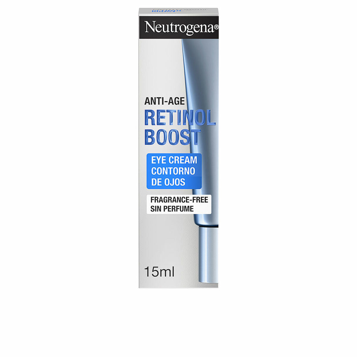 

Крем для контура глаз Neutrogena Retinol Boost 15 мл