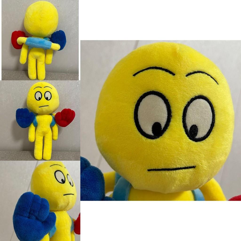 Poppy Playtime Minions Der Spieler Plüschtier Weich Hochwertig Und Perfekt Für Kinder