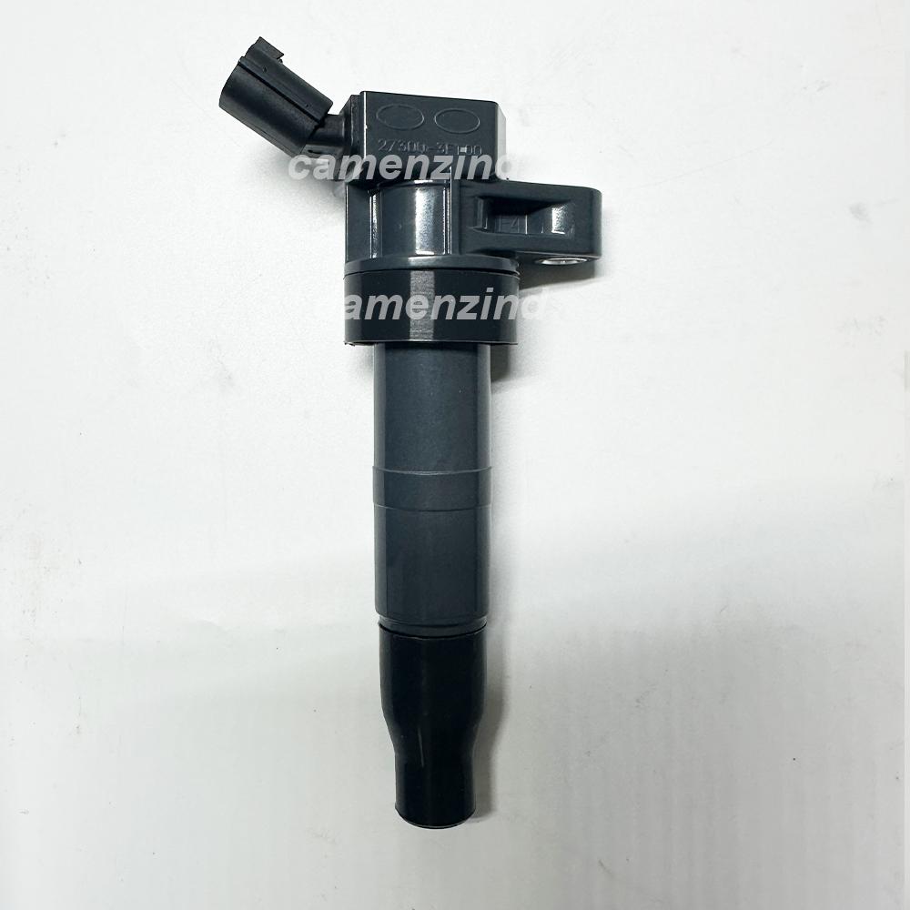 4PCS Ignition Coil 27300-3F100 27300-2G000 For 2009-2017 Hyundai Genesis Santa Fe Sonata Kia Optima Forte 273003F100 273002G000