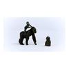 Schleich Wildlife Gorilla Family 42601