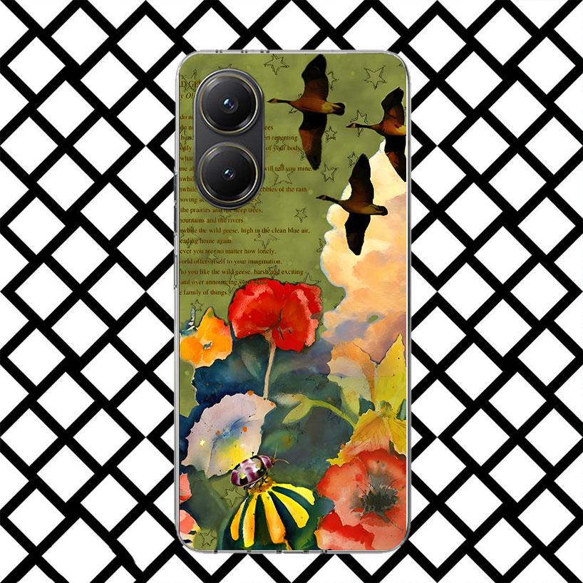 Adrianne Lenker Songs Album Art Phone Case for Xiaomi Poco F7 Ultra X7 X6 X5 Pro X4 Gt M8 M7 Redmi 15 15C 13 13C 12 12C Soft Cov