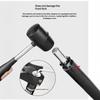 Bike Headset Stem Compression Plug 28.6mm 31.8mm Lightweight Fork Steerer Expander for Daily Bicycle Repair Maintenance