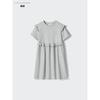 Uniqlo Japan Girls Frill Dress
