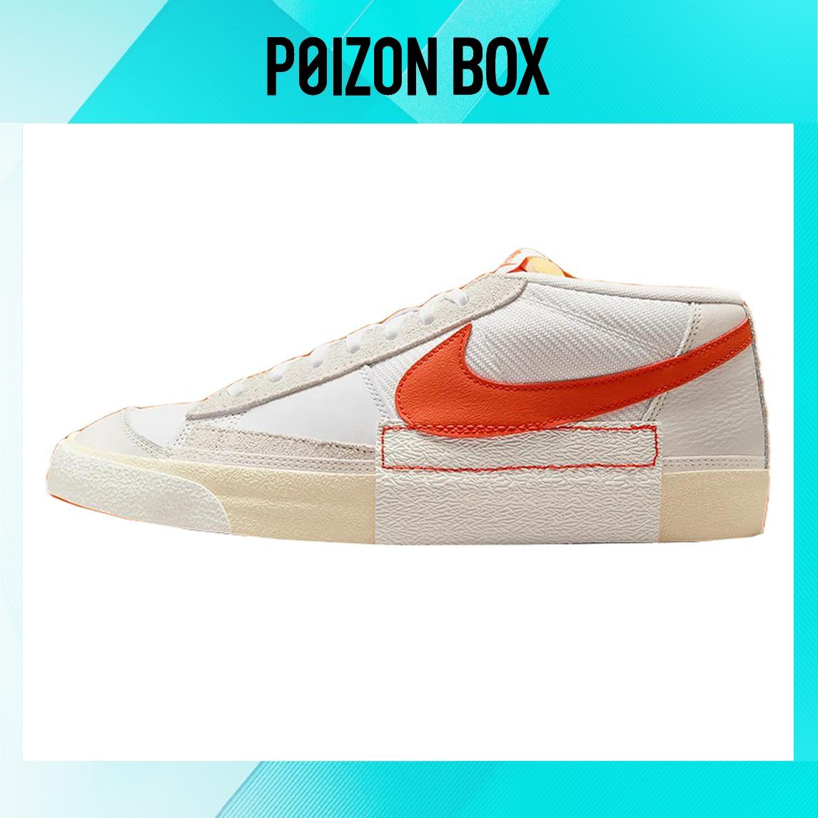 

кроссовки Nike Blazer Skateboarding Shoes Men FJ3694-101