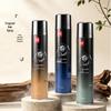 JVR Men's Fragrant Styling Hairspray, Natural Voluminous Strong Hold Gel, Travel Size