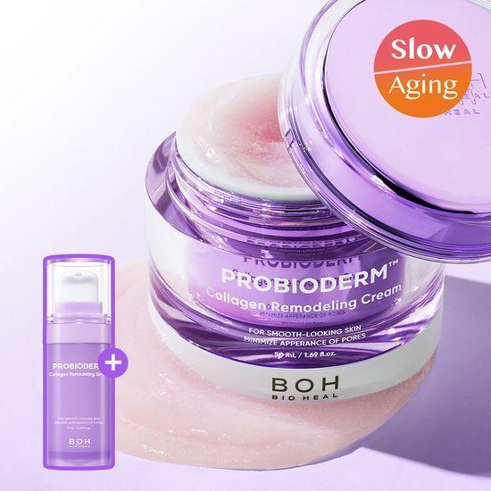 

Biohealbo Probioderm Коллагеновый ремоделирующий крем Набор для планирования 50mL cream single unit