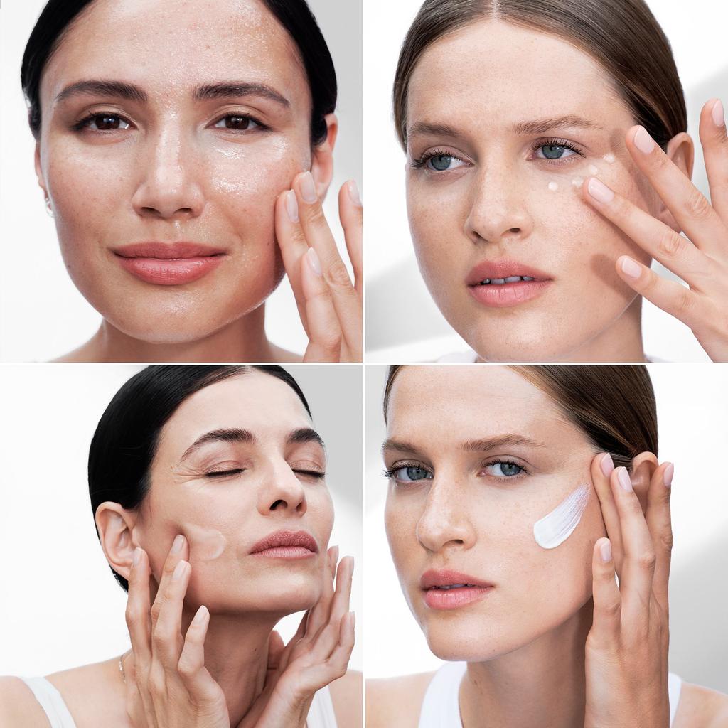 Oriflame Novage+ Bright Intense Set 5 Teile.