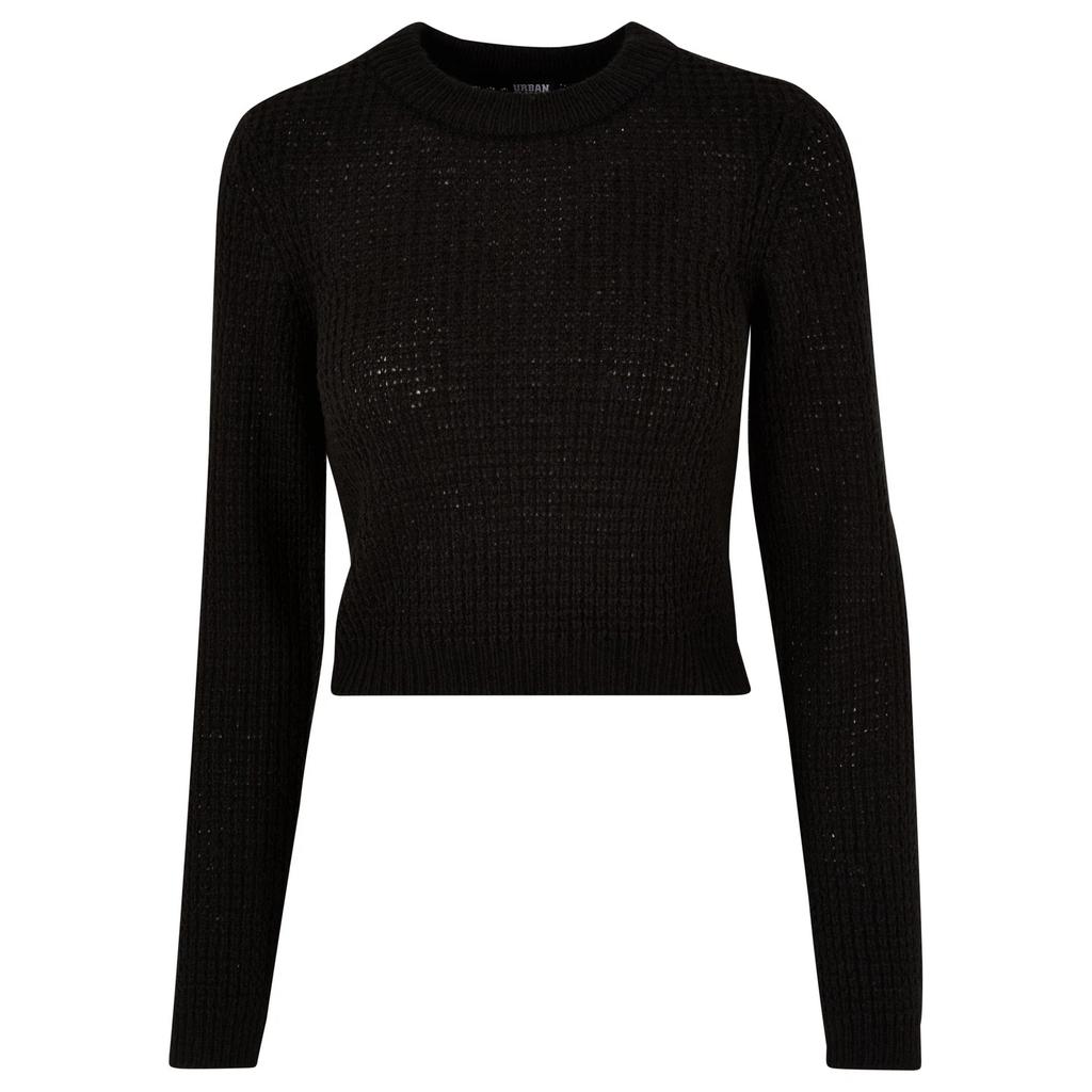 Urban Classics Womens/Ladies Waffle Short Jumper