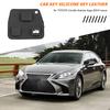 Rubber Button Pad for TOYOTA Corolla Avensis RAV4 Lexus Remote Car Key Shell Replacement Rubber Button Pad