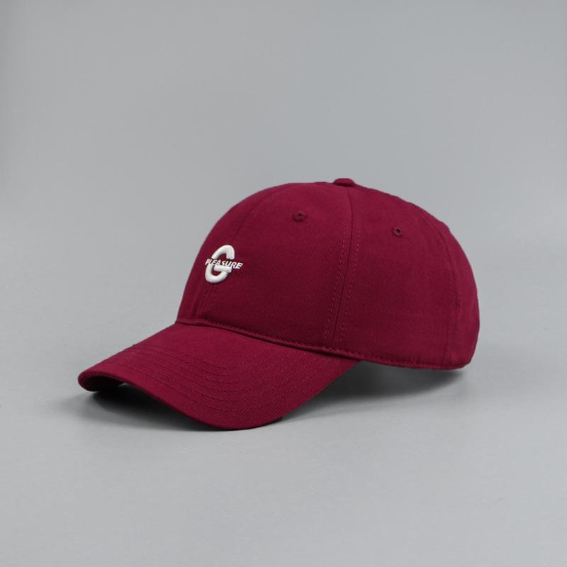 Versatile Embroidered Baseball Cap Men's Enlarged Deep Top Cap Autumn and Winter Hat Women's Outdoor Sports Sun Hat