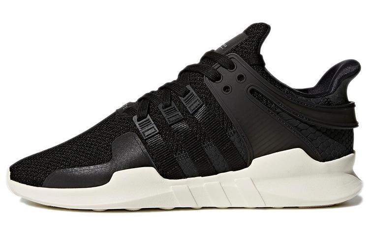 Adidas Eqt Support Adv  Black Snakeskin  BY9587 36⅔