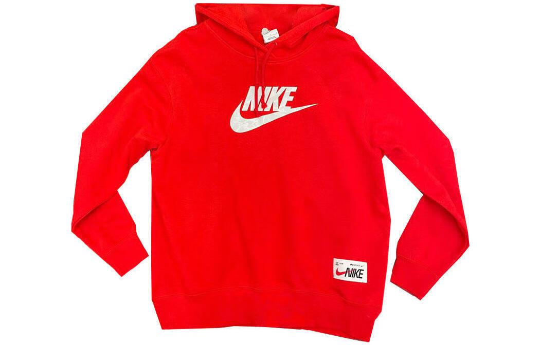 Nike American Sweatshirt Women s Red FD9931-657 XL