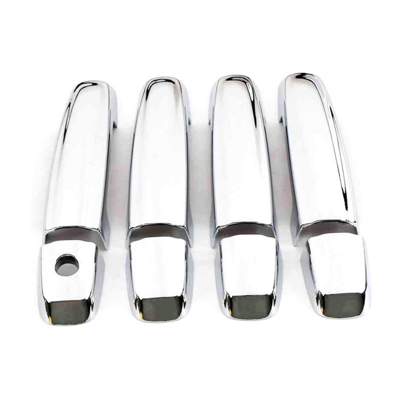 Suzuki Tianyu Door Bowl Handle Protector: Anti-Scratch Decorative Frame for Car Exterior Trim