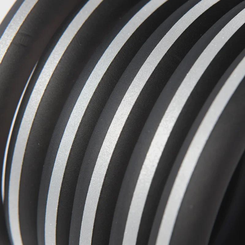 Reflekterande Cykelkabellås med Fem-siffrigt Kombinationslås för Mountainbikes & Landsvägscyklar