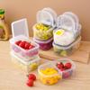 Kids' Fresh-Keeping Bento Lunch Box – Portable, Food-Grade Storage with Refrigerator Compatibility