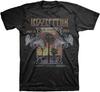 Led Zeppelin - Led Zeppelin - Inglewood - T-Shirt - Medium (Black) [New ] Black,