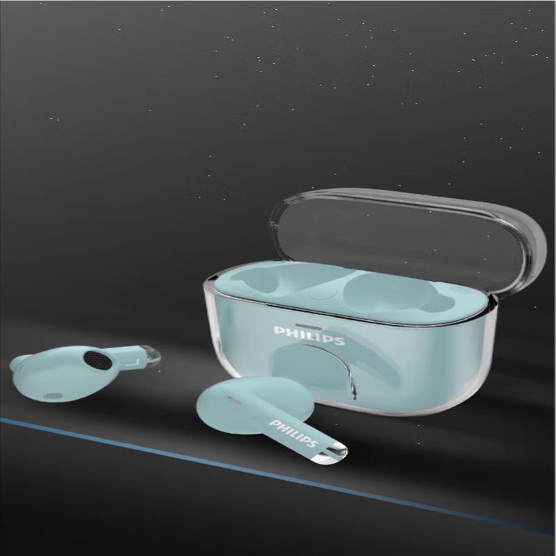 Philips TAT1158 True Wireless Bluetooth Earbuds