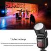 Godox V1 Round Head On-Camera Flash