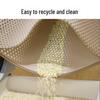 Premium Thick Cat Litter Mat - Double Layer, Anti-Tracking & Leak Control for Pets