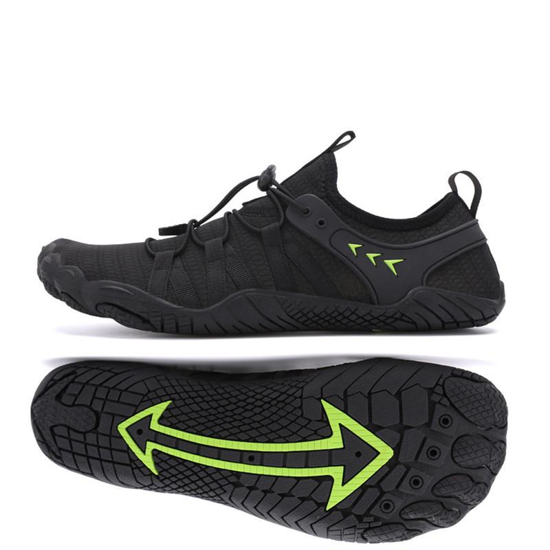New Outdoor Lightweight Wading Shoes Beach Barefoot Shoes for Men Women Quick-Dry Swimming Water Shoes Sport Jogging Sneakers