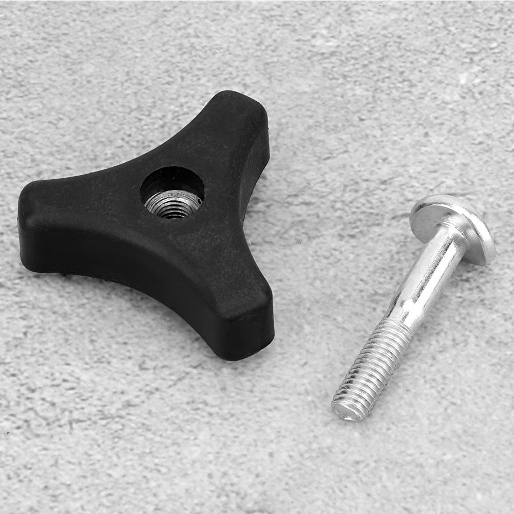 1 Piece Knob and Nut Set for Lawn Mower
