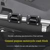 For Suzuki Vstrom 650 1000 V-strom 1050 Xt DL650 DL1000 Dl250 Vstrom650 V Strom 650 Dl Crash Bars Engine Bumper Protective Block