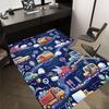 1PC Cars Traffic Non-Slip Floor Carpet Compatible for Office&Living Room&Bedroom&Dining Room -  Soft & Pattern-G0317