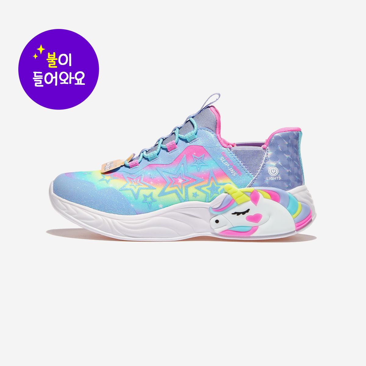 

[SKECHERS] Unicorn Dreams (Sleep Ins), 302296L, 1010111918, Popular Korean Shoes 180