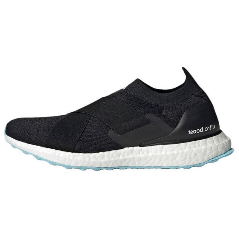 

Adidas Wmns UltraBoost Slip-On Dna Black Hazy Sky Women s H02816 36⅔