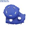 Motorcycle Engine Clutch Guard Water Pump Cover Ignition Protector For KEWS K16 K23 For Kayo T4 For Hengjian S6 S7 For YB300H