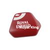 Royal Enfield "White Flame Scram" 411 Right Side "Tank Panel With Sticker"