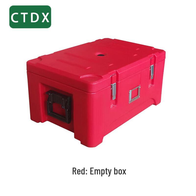CTDX 30L Rotomolded Insulated Food Delivery Box