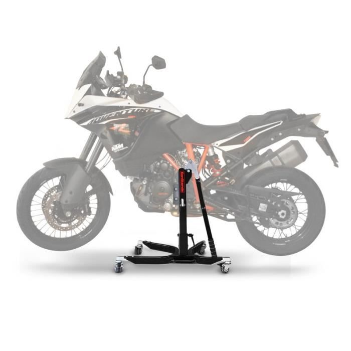 Bequille d'atelier Centrale ConStands Power pour KTM 1050 Adventure 15-16