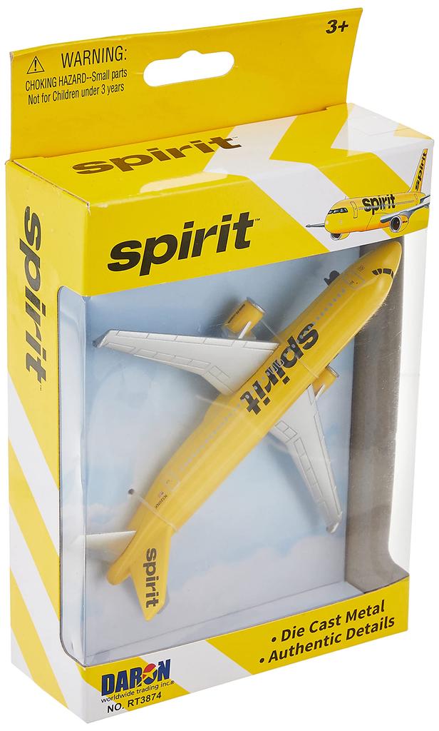 DARON B Monoplan B737 Spirit RT3874