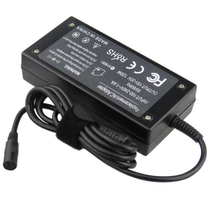 Universal Power Adapter Laptop Battery Charger