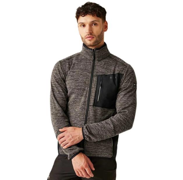 Regatta Fleece with Zipper Baslinn