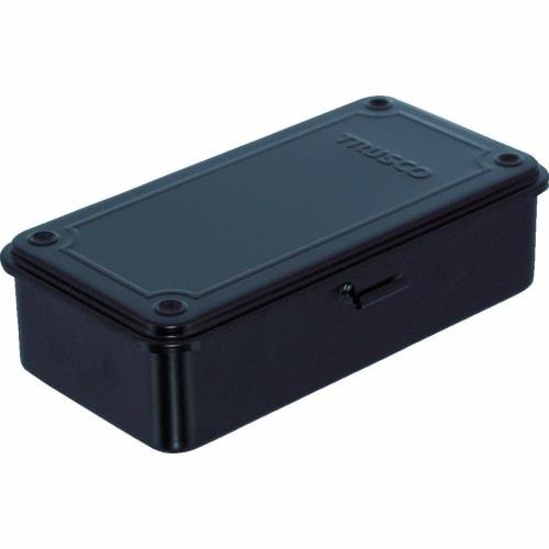 TRUSCO Trunk-Style Tool Box, 203 X 109 X 56 Cm, Matte Black, T-190MBK