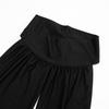 European Cross-Border Autumn/Winter Women's Sexy Halter Neck Cutout Jumpsuit