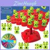 Frog Balance Tree Multiplayer Game Toy For Brain Development And Parent-child Interaction